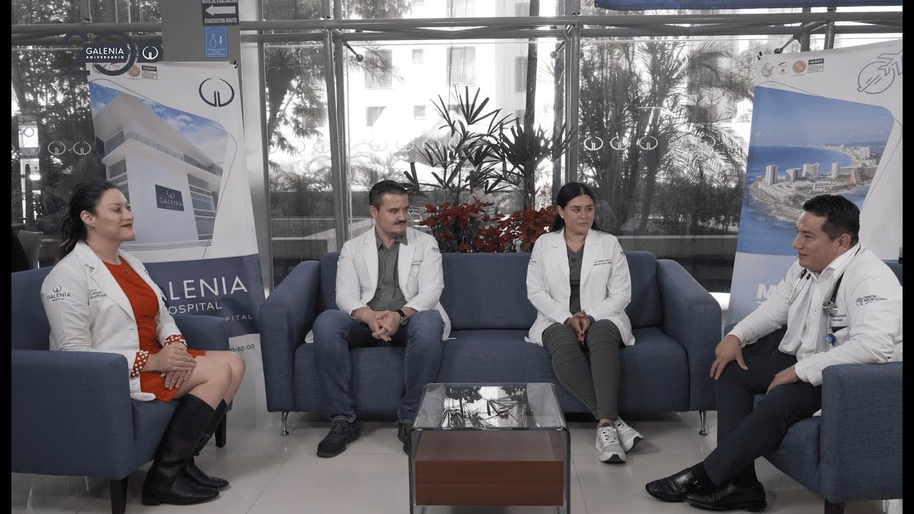 Galenia, 20 años de innovación y crecimiento médico | Hospital Galenia