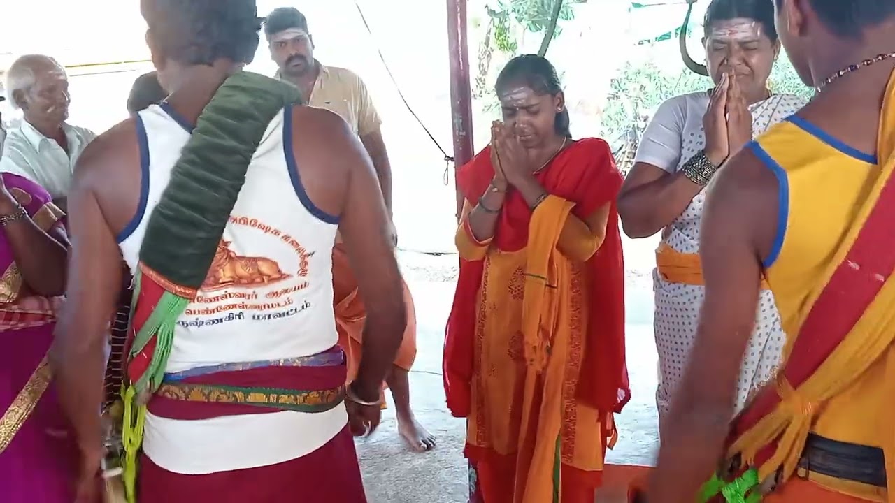 கும்பாபிஷேகம் விழா தீர்த்தக் குடம் அழைப்பு 🙏🙏🙏🙏💙💛❤️