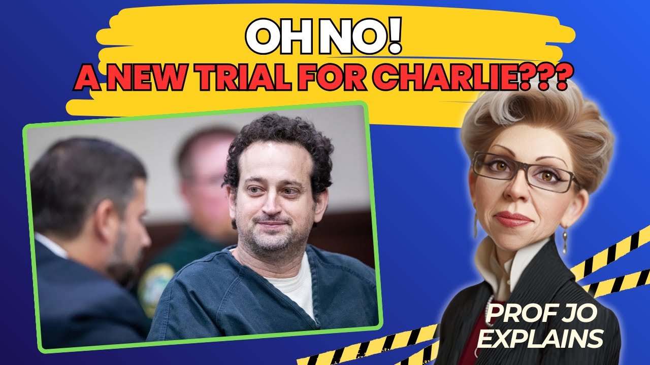 Charlie Adelson Appeal Explained | Prof Jo Breaks Down the Legal Arguments LIVE
