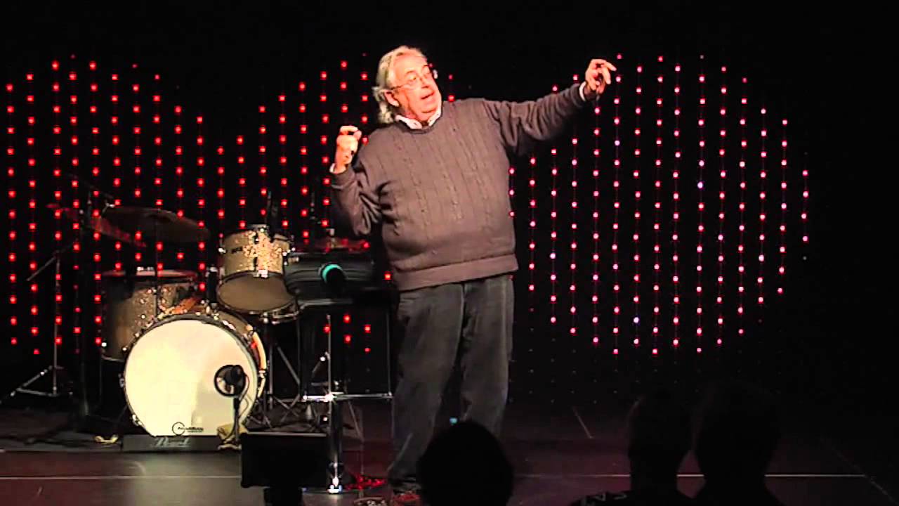 Comedy @ Destiny Church with Mike Warnke