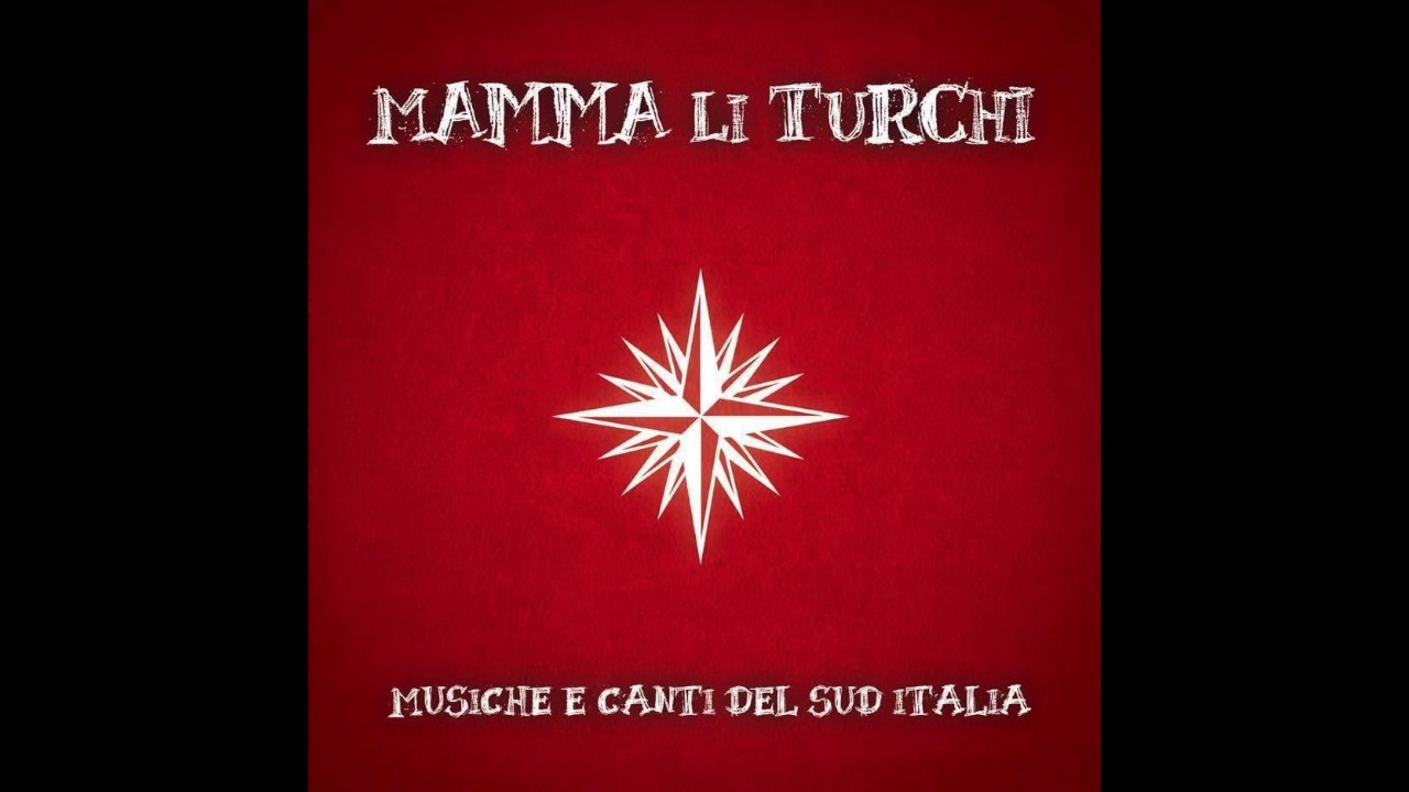 Musiche e canti del sud Italia- Vulesse addeventare nu brigante