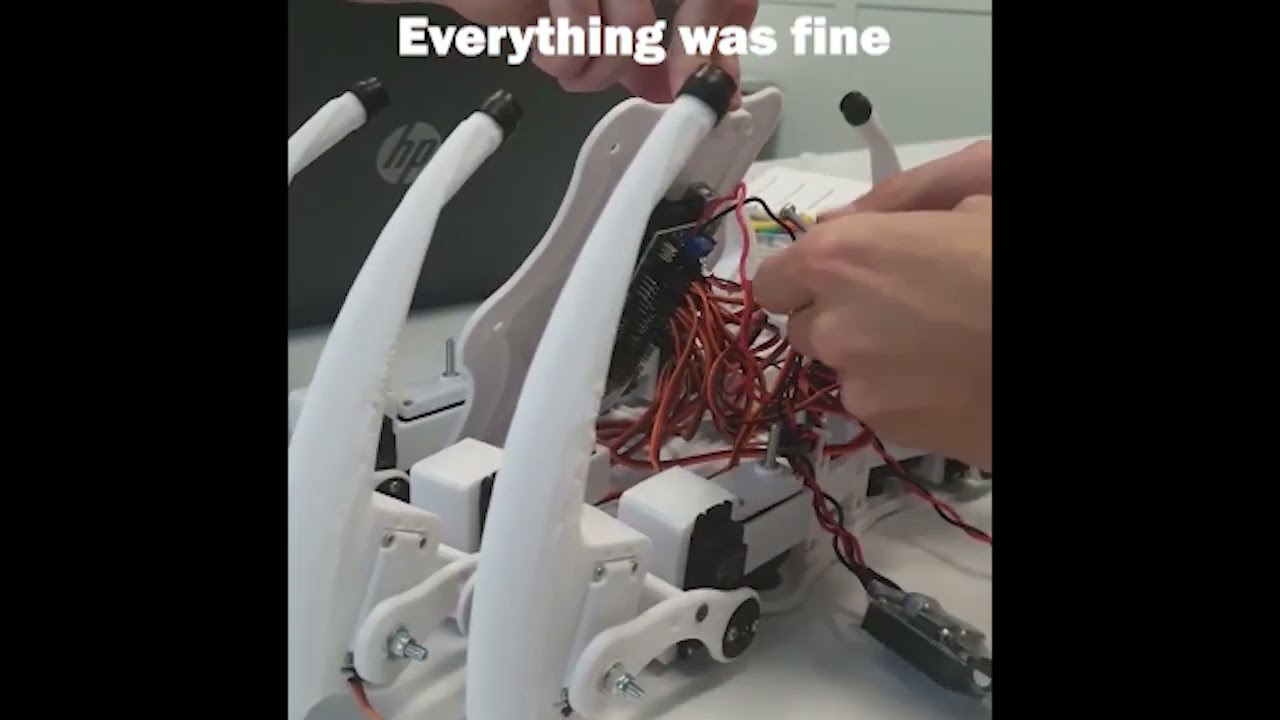 Robotics Project 2022 - BulbaBot, the plants' guardian