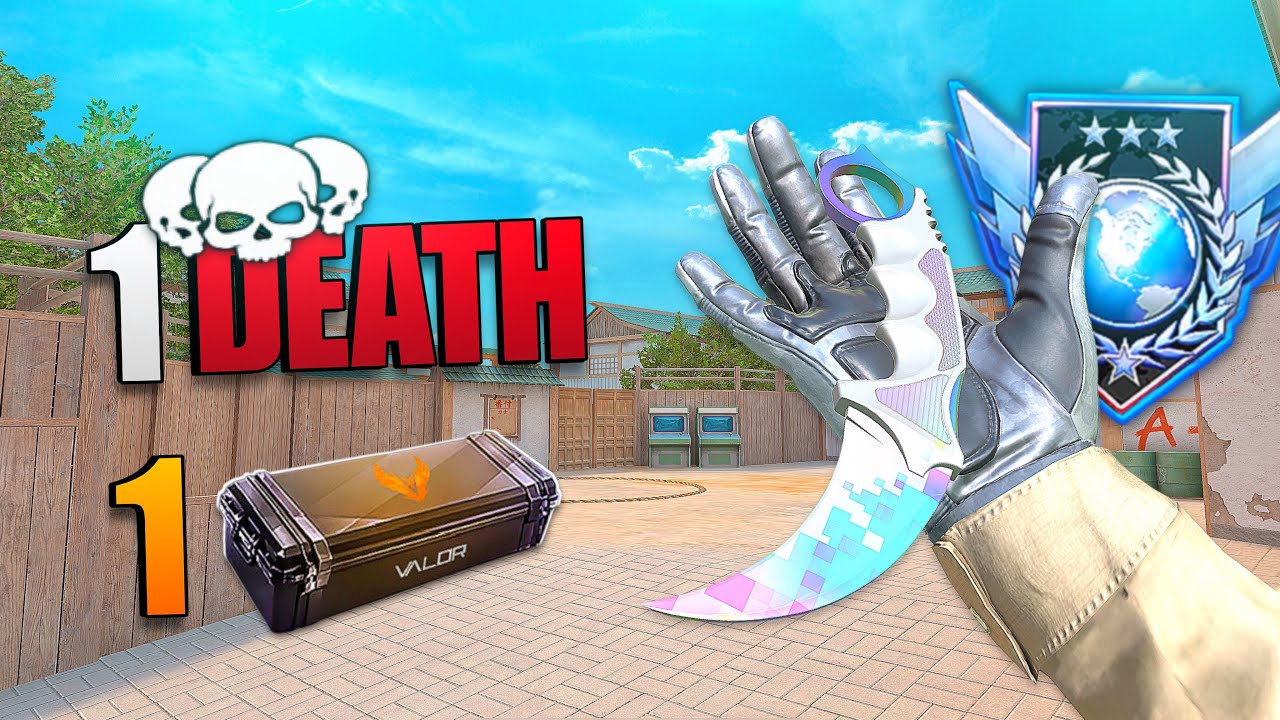 STANDOFF 2 | Full Competitive Match Gameplay! 1 Death 1 Valor Case 📦🔥🎯| iPad Pro 2020 | 0.37.1