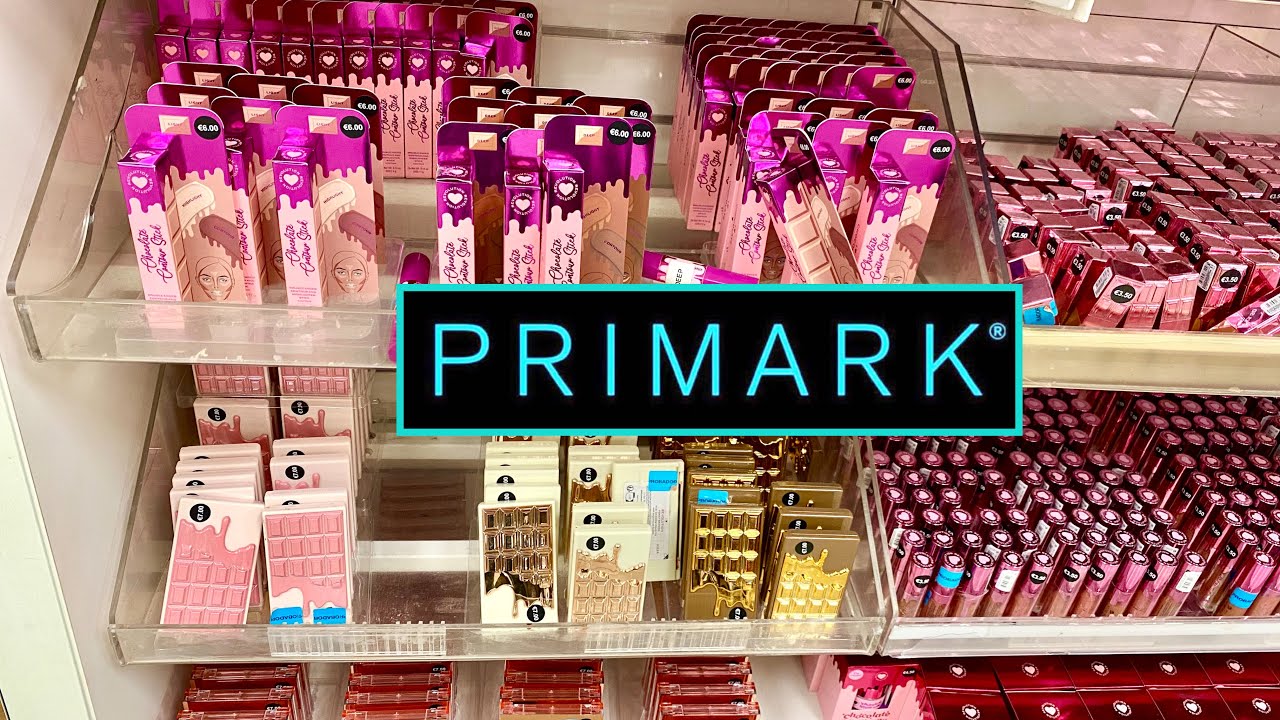 ❤️‍🔥PRIMARK! NOVEDADES BEAUTY-BELLEZA | VERANO 2023 || Stephievlog