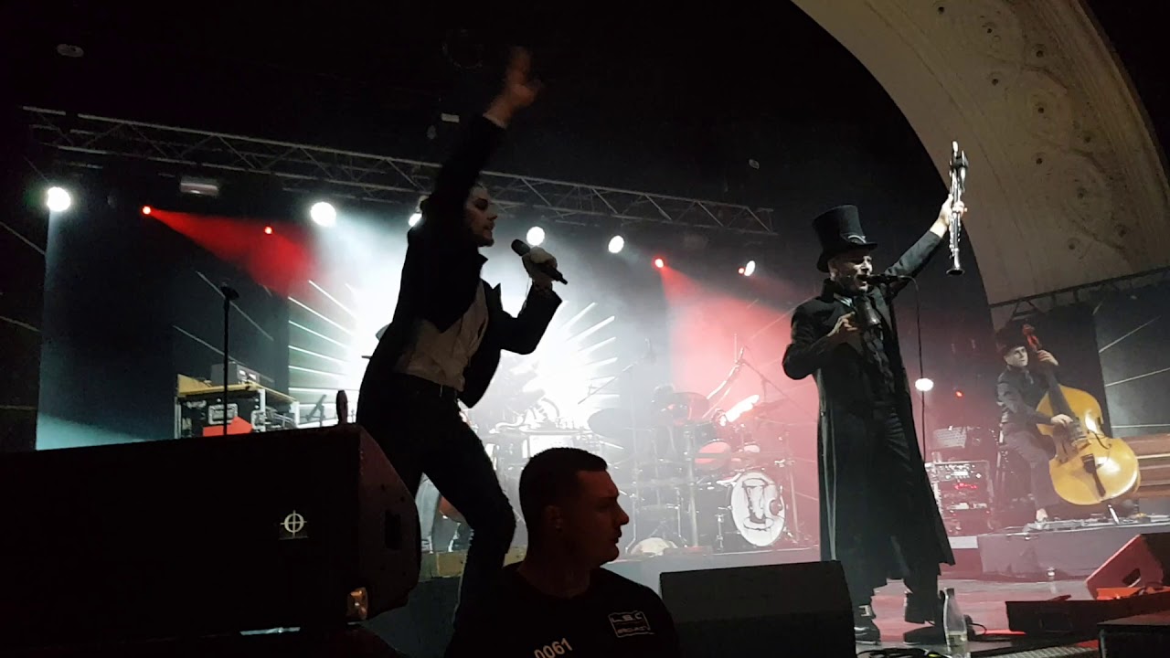 Coppelius - I get used to it - Gothic meets Klassik 2019 Leipzig