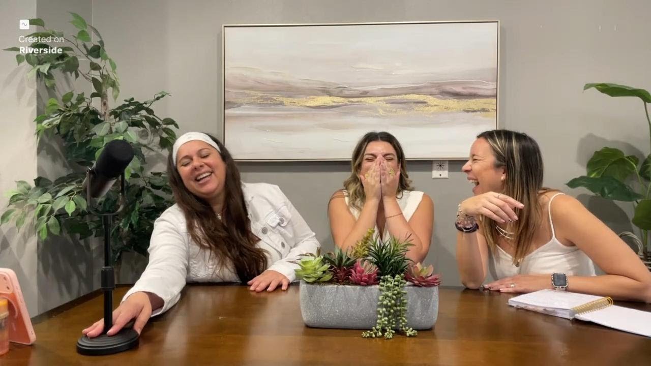 EPISODIO 4 - Llegaron las Visitas!!!