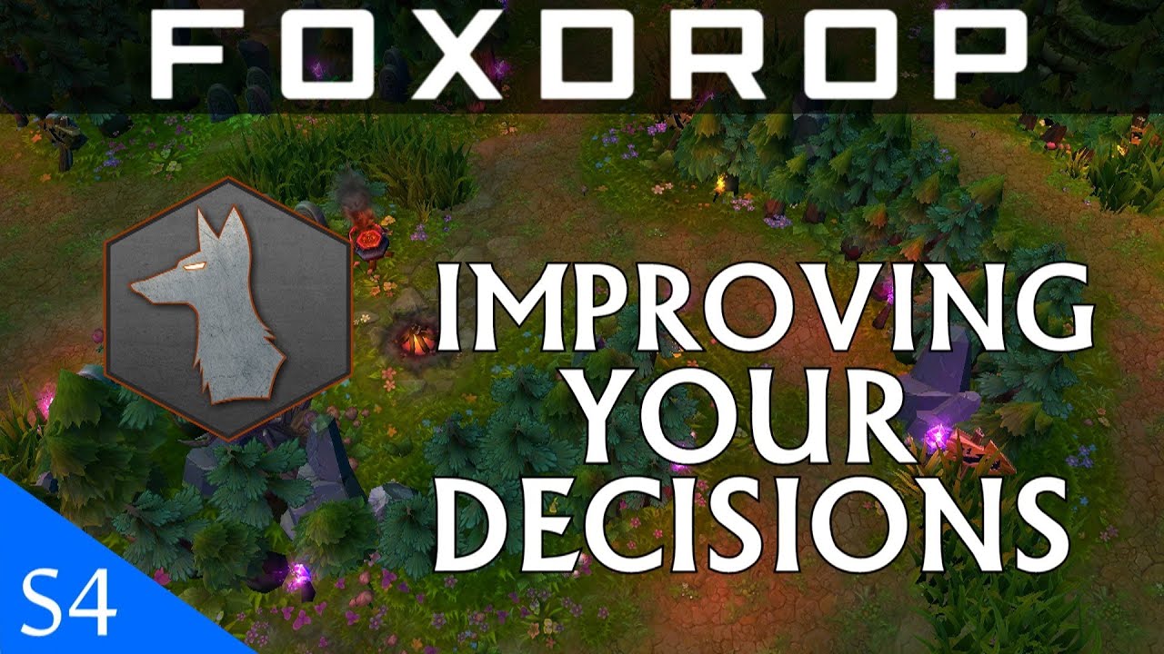 How To Be A Better Player By Improving Your Dynamic Decision Making
