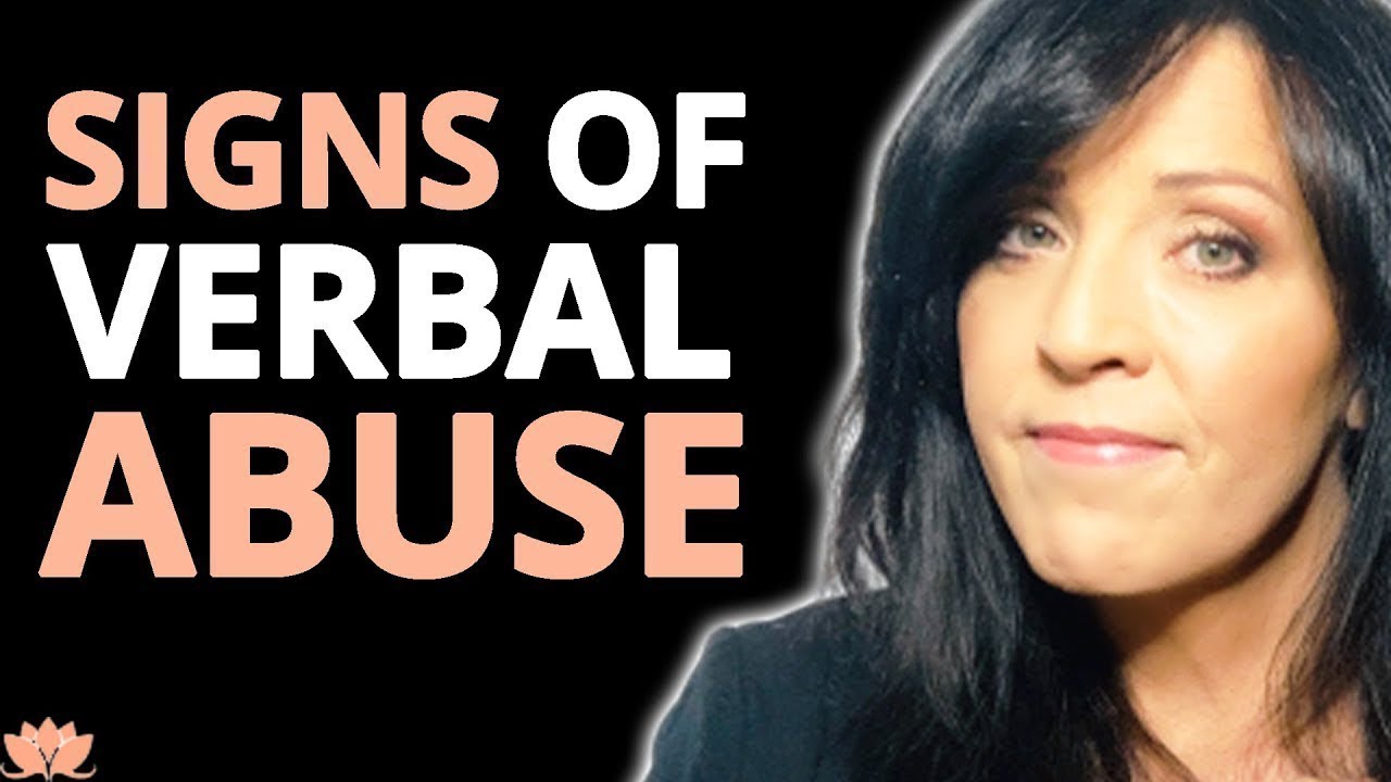 Verbal Abuse in Relationships -- Know the Signs You Should Not Ignore