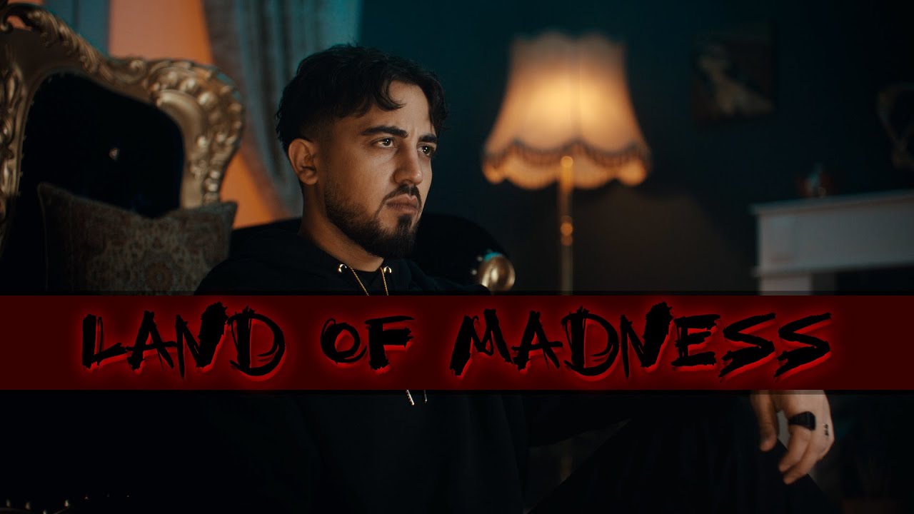 Arya Lee - Land of Madness (Official Video)