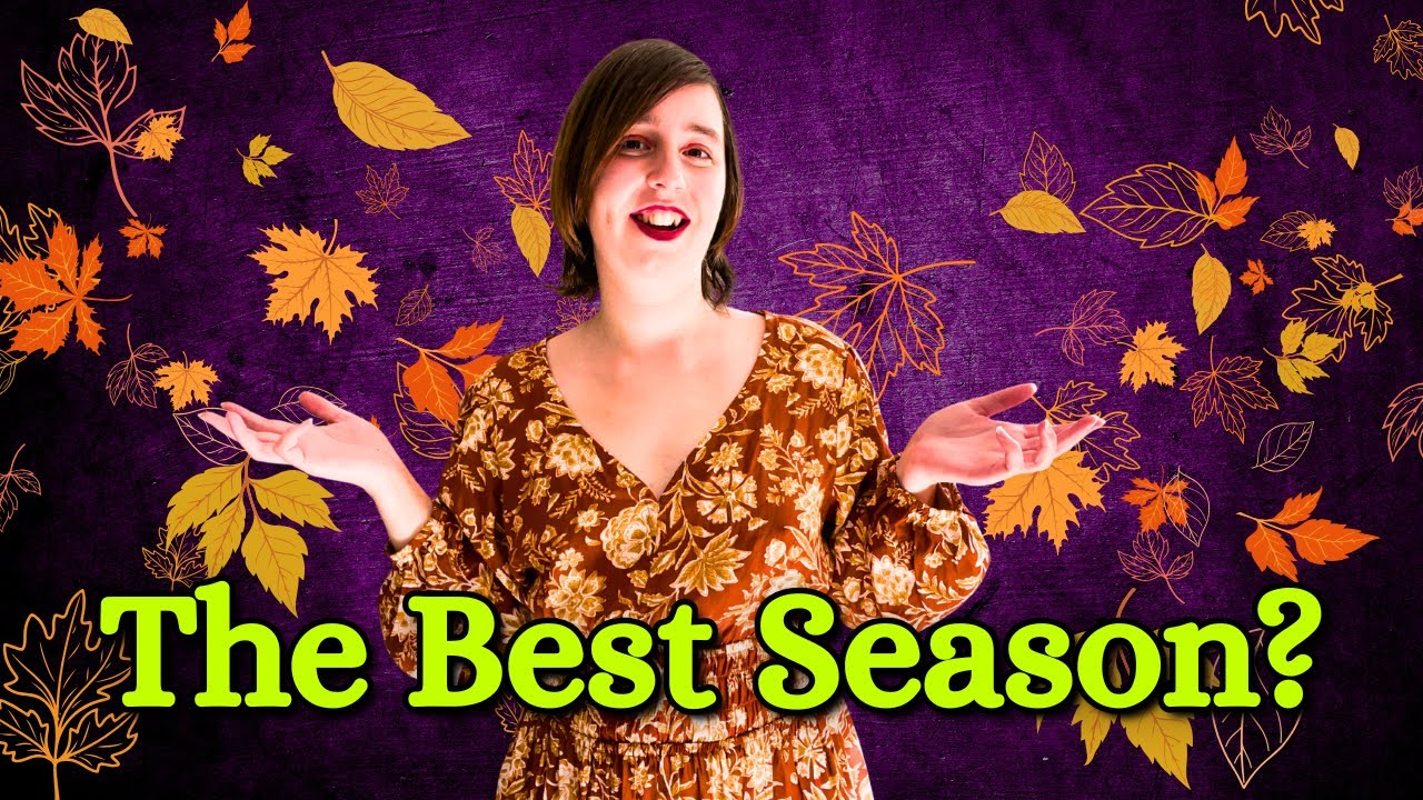 Why Autumn is My Favourite Season as a Reader: How the Fall Inspires My Reading