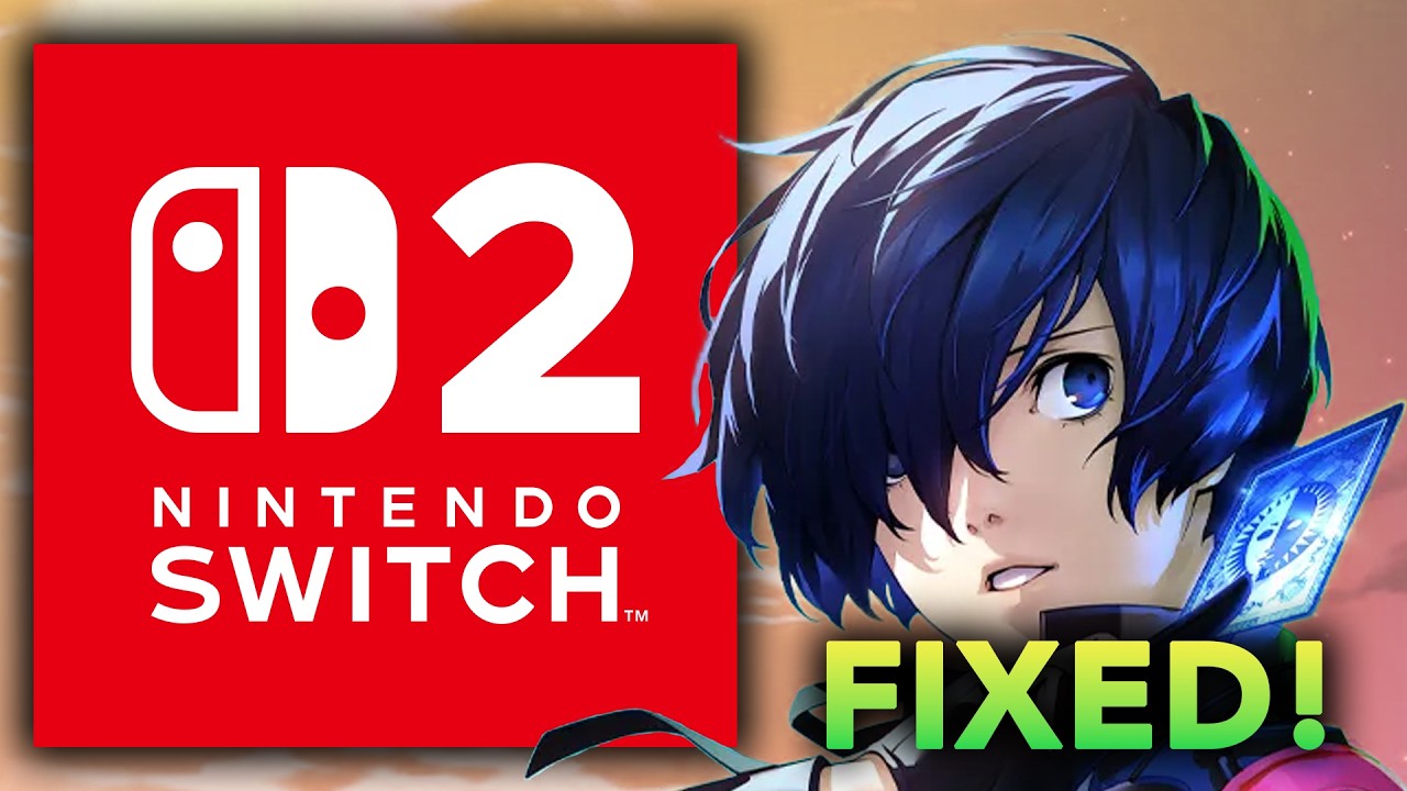 Did Atlus REALLY Fix Persona 3 Reload On Switch 2? (+Steam Deck Comparison)