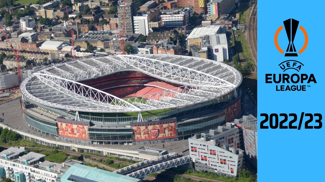 UEFA Europa League Stadiums 2022/23