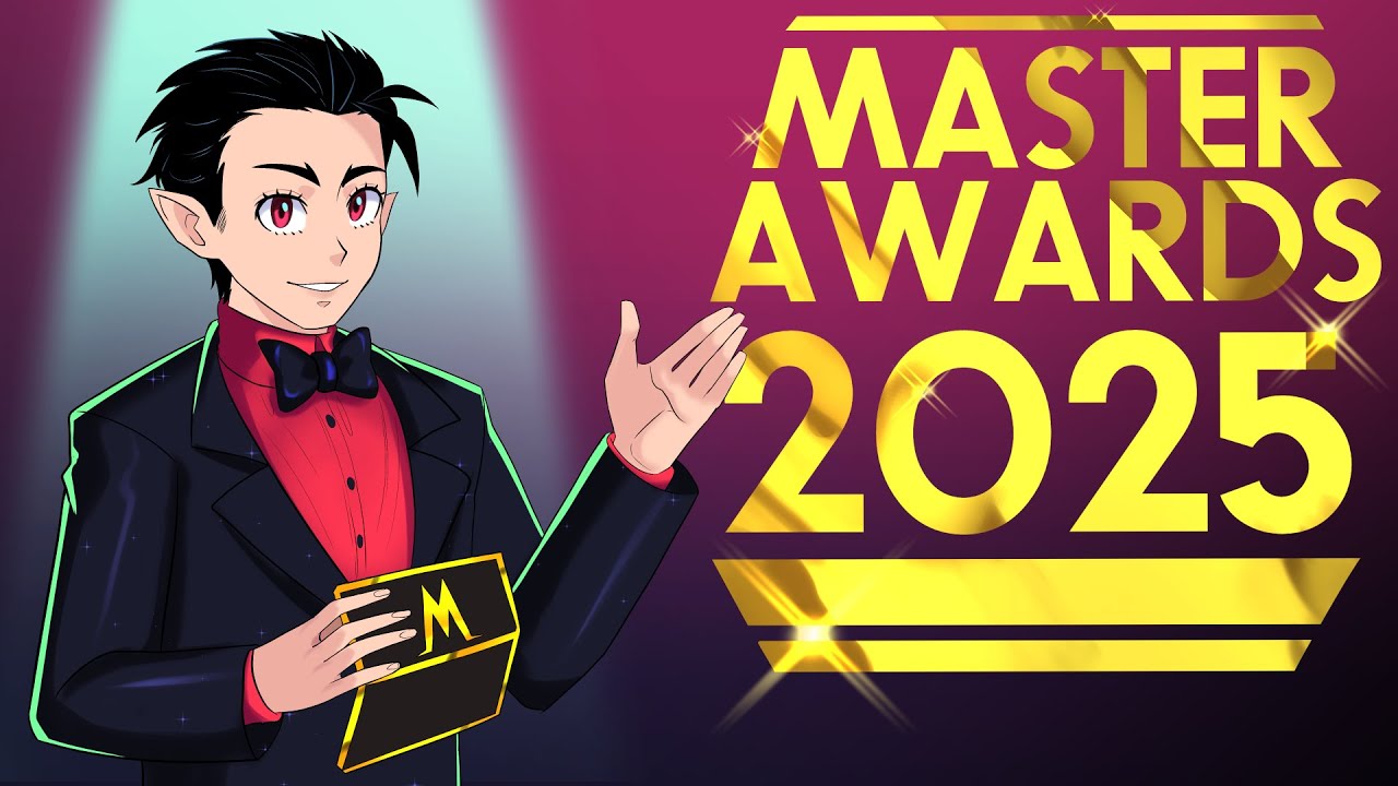 MASTER AWARDS 2025