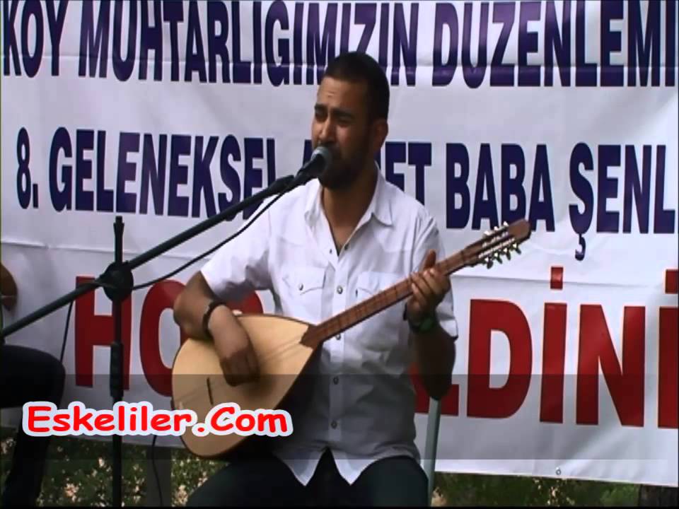 Ahmet Can KAYA - Bugün Nazlı Yardan Bir Mektup Aldım (U.H)-Gölbaşına Oturdum - Açılın Kapılar