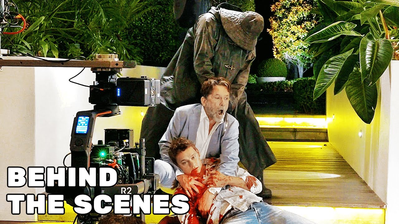 I KNOW WHAT YOU DID LAST SUMMER Behind The Scenes #2 (2025)