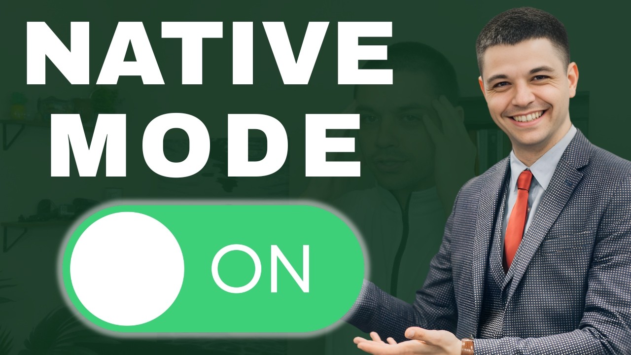 Everything You Need to Sound Like a Native Speaker