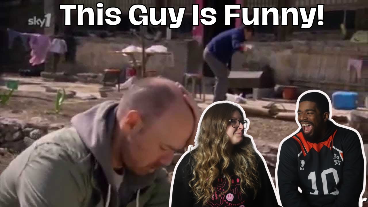 AMERICANS REACT TO Karl Pilkington's Best Bits and Funniest Moments Pt. 1