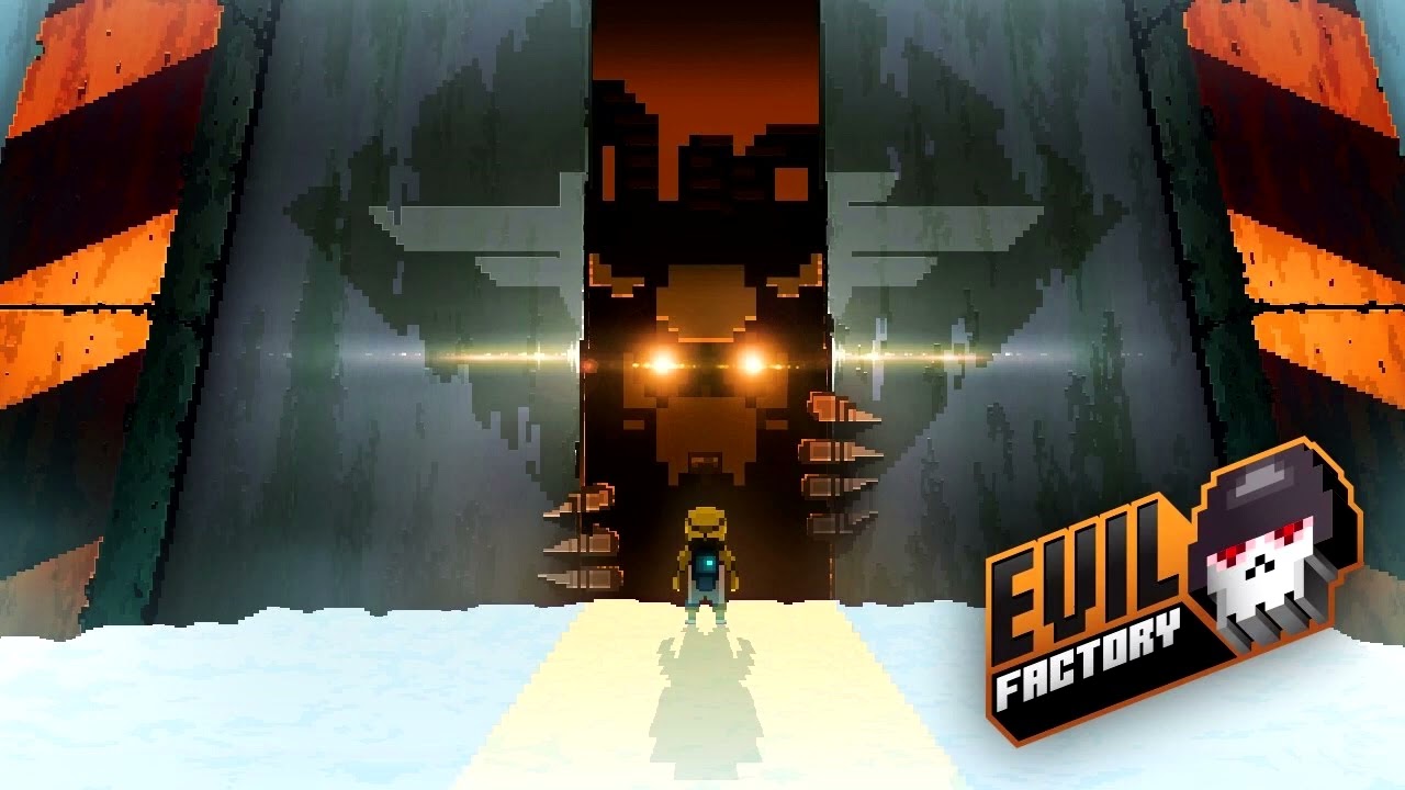 Evil Factory - Lotus Theme