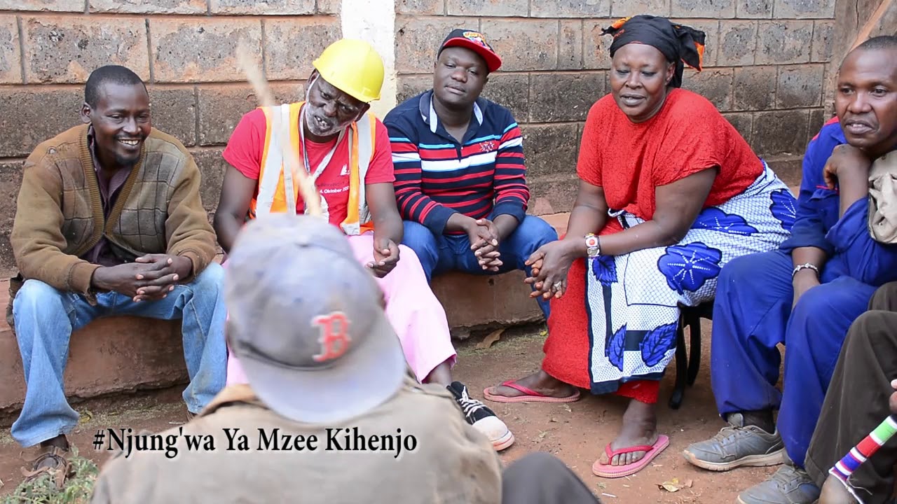 Njungwa ya Kihenjo Episode 3