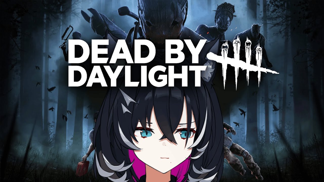 【DEAD BY DAYLIGHT】Saatnya kita main duh buh duh【Isha Kirana - JKT48V】
