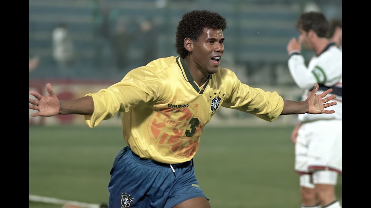 Copa América 1995: Brasil x EUA