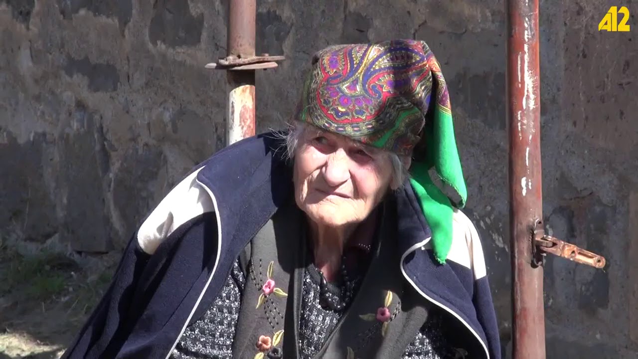 Ալաստան գյուղի առօրյան
