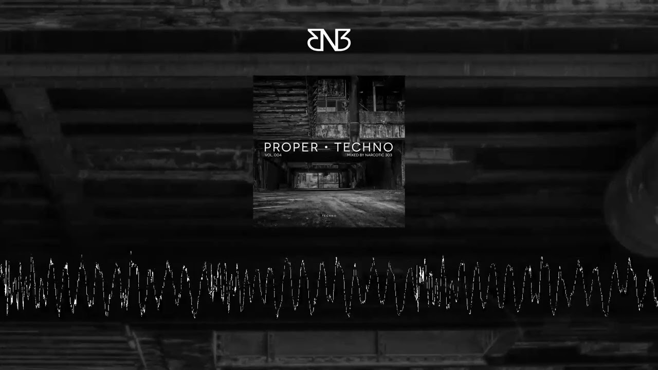 Proper Techno Vol. 4