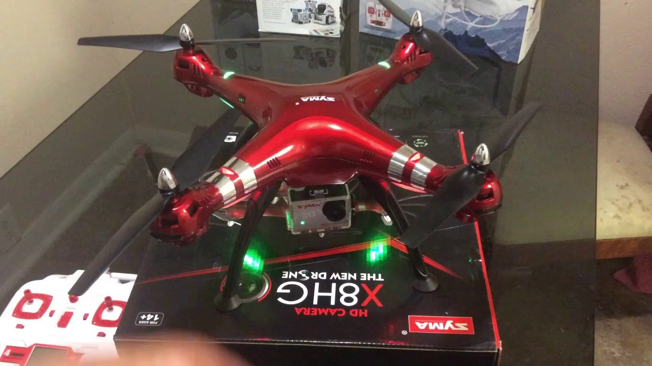 Drone syma  X8HG