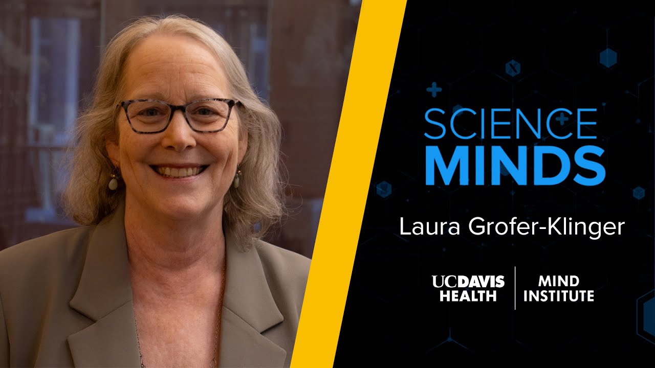 Science MINDS, Лора Грофер-Клингер, Университет Северной Каролины (2025)