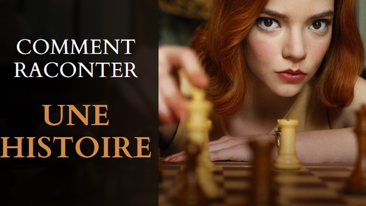 Raconter une histoire sans fond (mais captivante) : le cas du Jeu de la dame