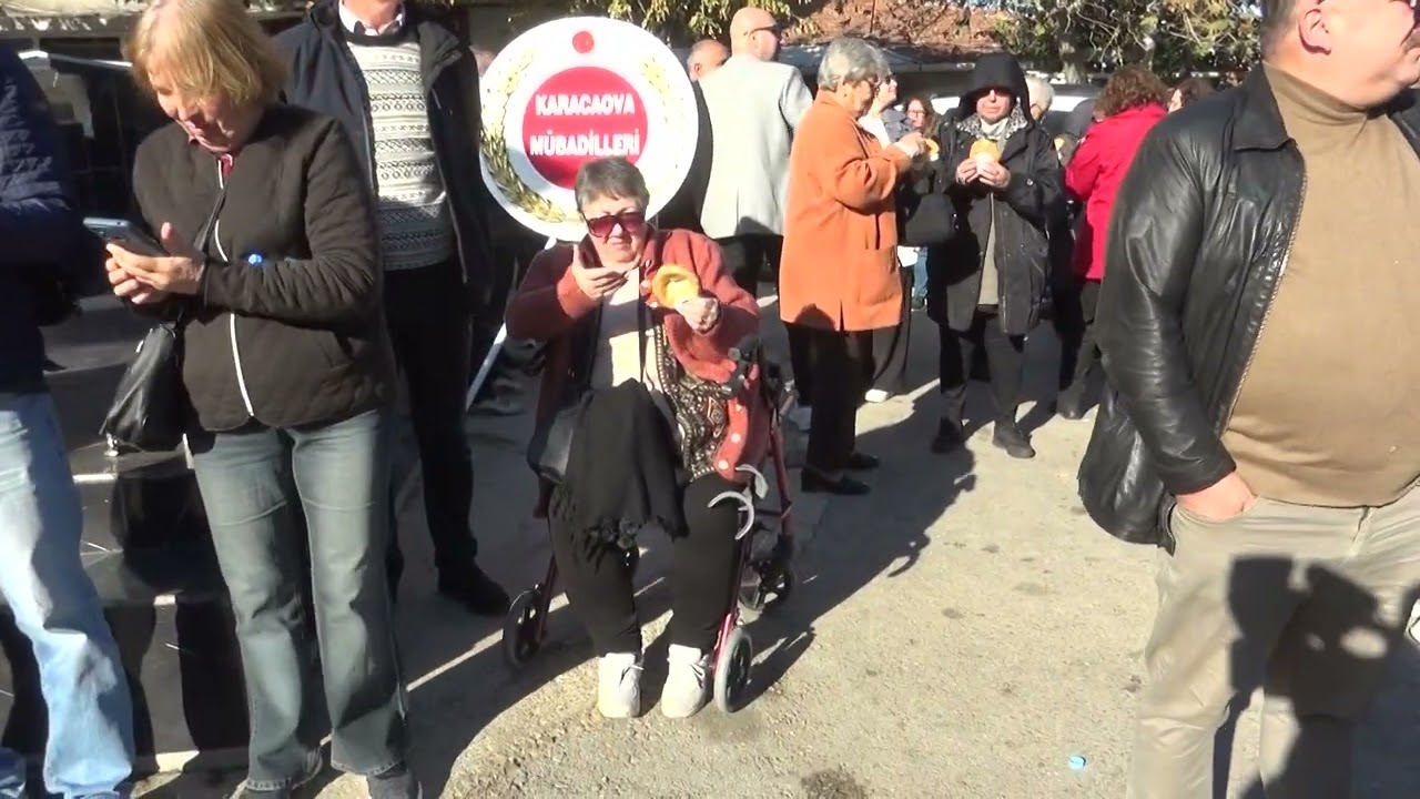 KARACAOVA MÜBADİLLERİ KÜPLÜ BULUŞMASI 2024 BÖLÜM 33
