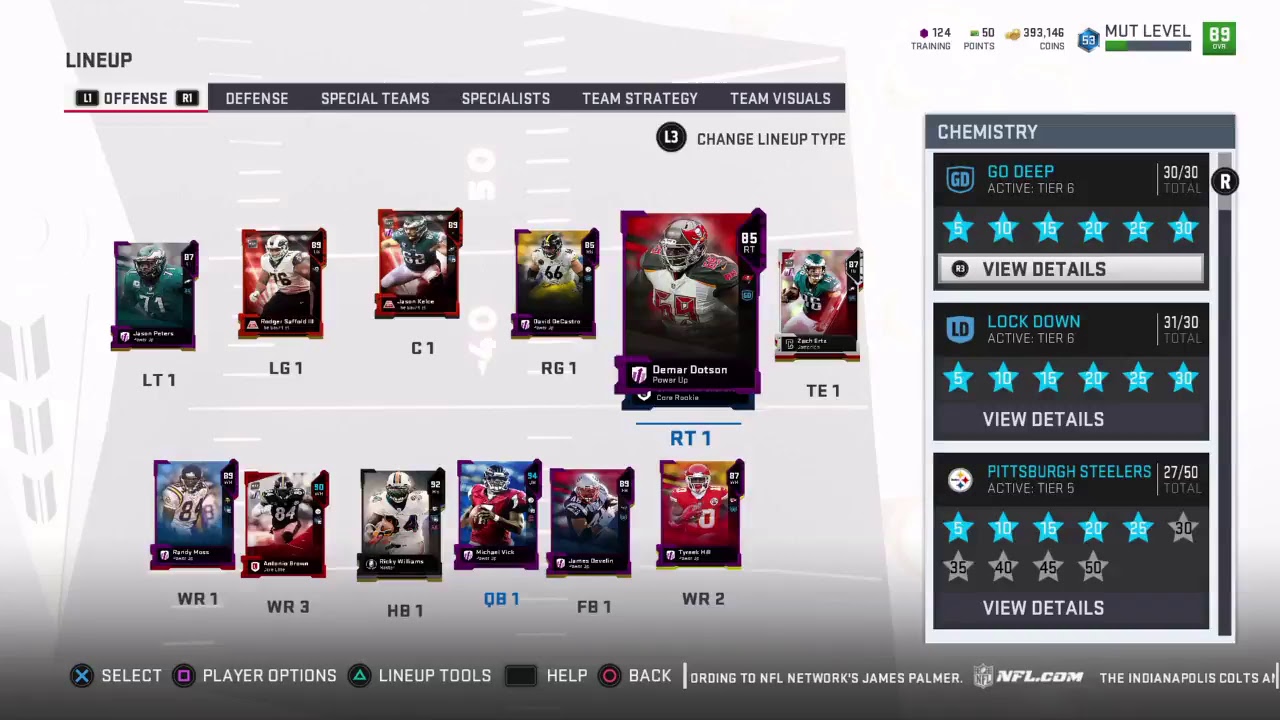 Solo battle blitz rewards Madden 19 ultimate team pack opening