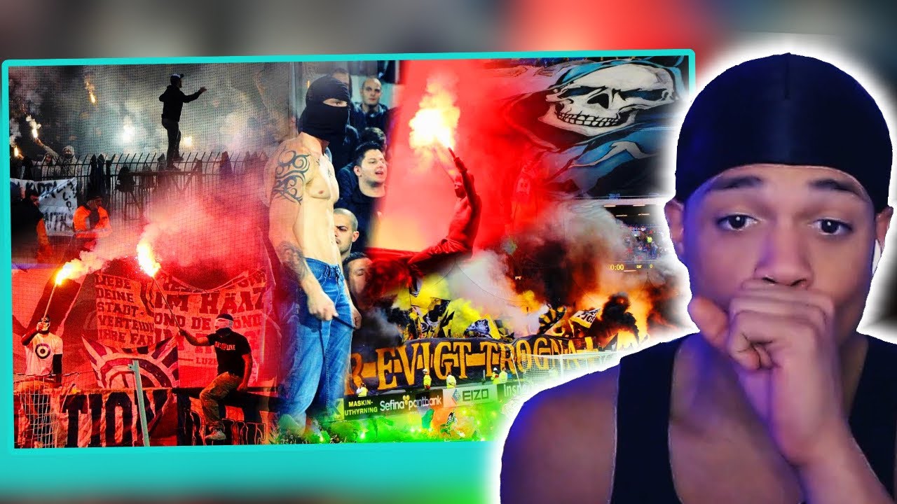 American NBA Fan Reacts To Ultra - Our Way Of Life!!