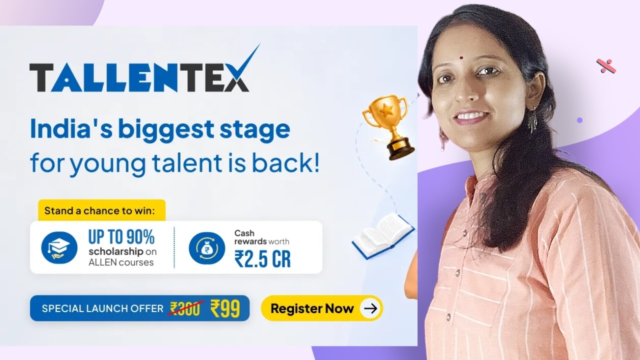 TALLENTEX 2027 Discounted Rates Date extended to 15th July | Early Bird Fee & Scholarship Details