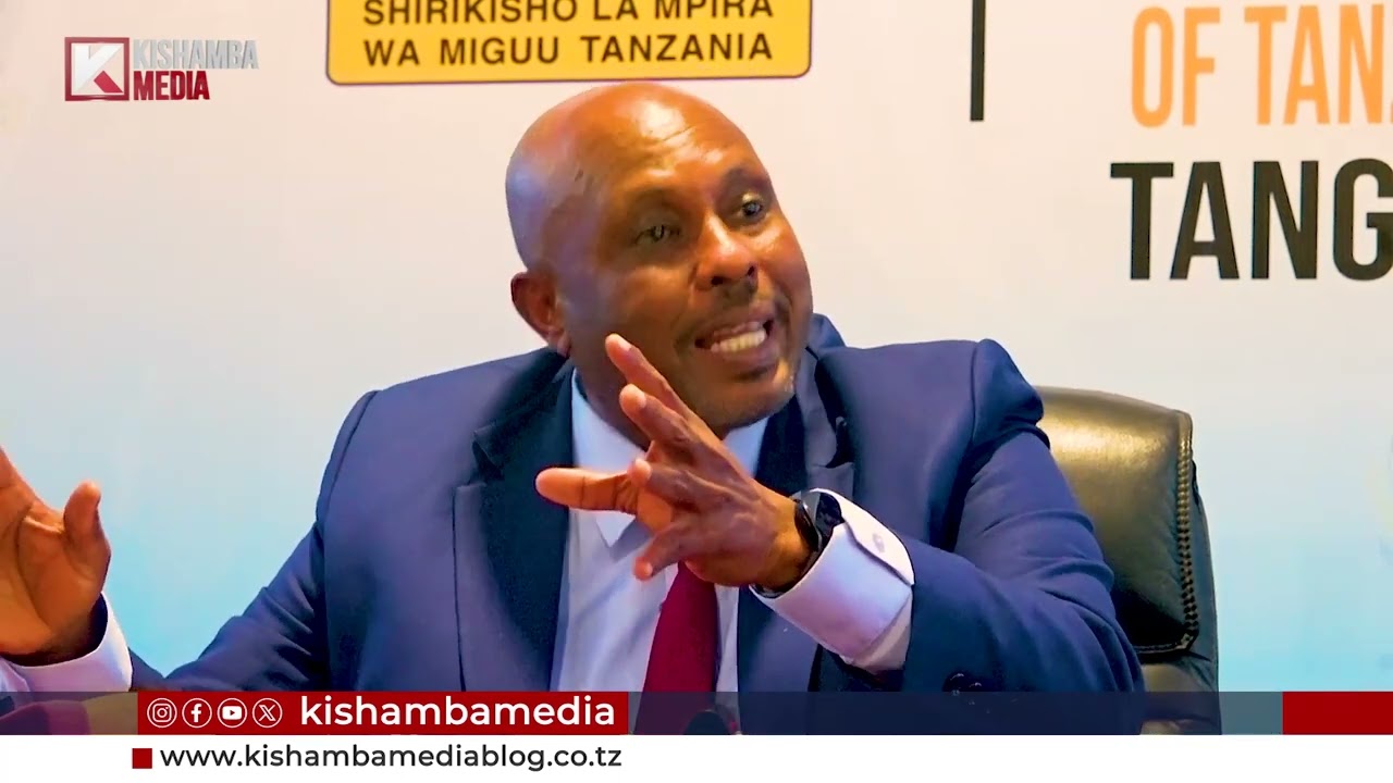 KAULI NGUMU YA RAIS WA TFF KARIA KWENDA KWA YANGA/ MWAKA HUU NITAWAKOMESHA/WAJIPANGE KUBISHANA