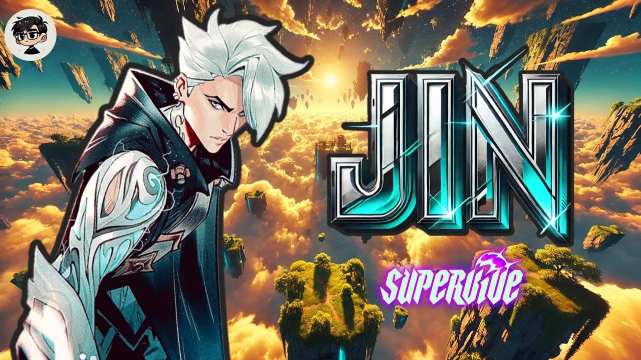 '갓겜' [슈퍼바이브] 진에 빠져드는 중.. ｜ [supervive] Jin Montage