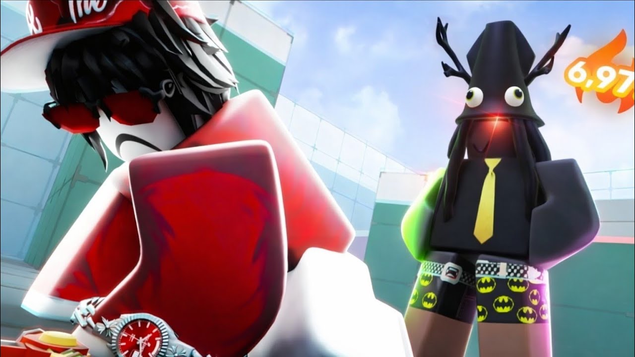 another humbled player only in ROBLOX RIVALS? | Roblox RIVALS |