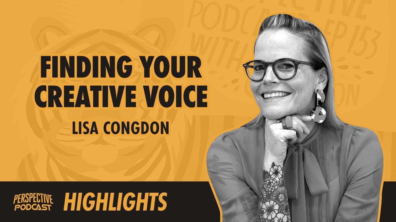 Chasing Trends vs  Personal Interests with LISA CONGDON