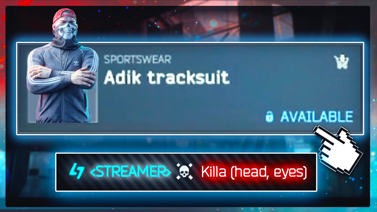 I FINALLY Finished TRACKSUIT...