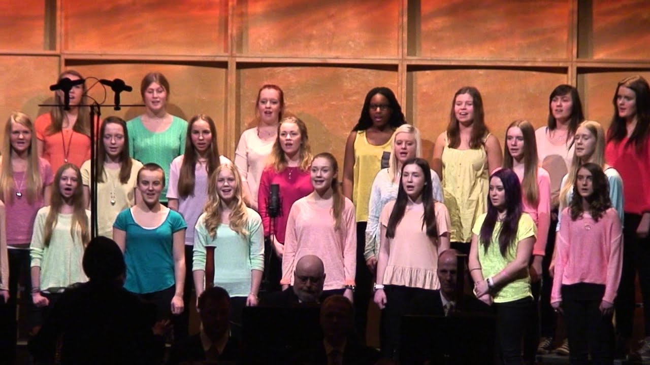 Jag såg dig (E. Lestander) med Florus Chorus