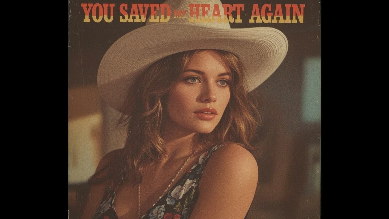 You Saved My Heart Again - Country Music