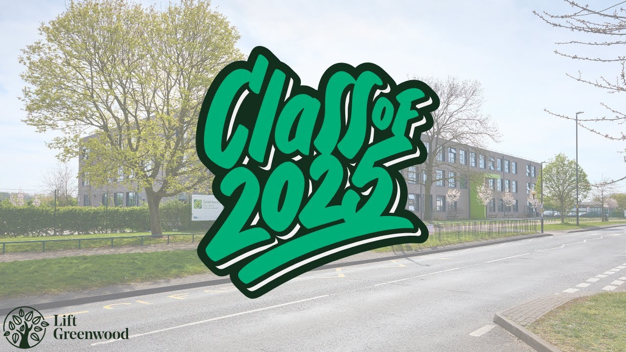 Greenwood Academy Class Of 2025 Leavers Song