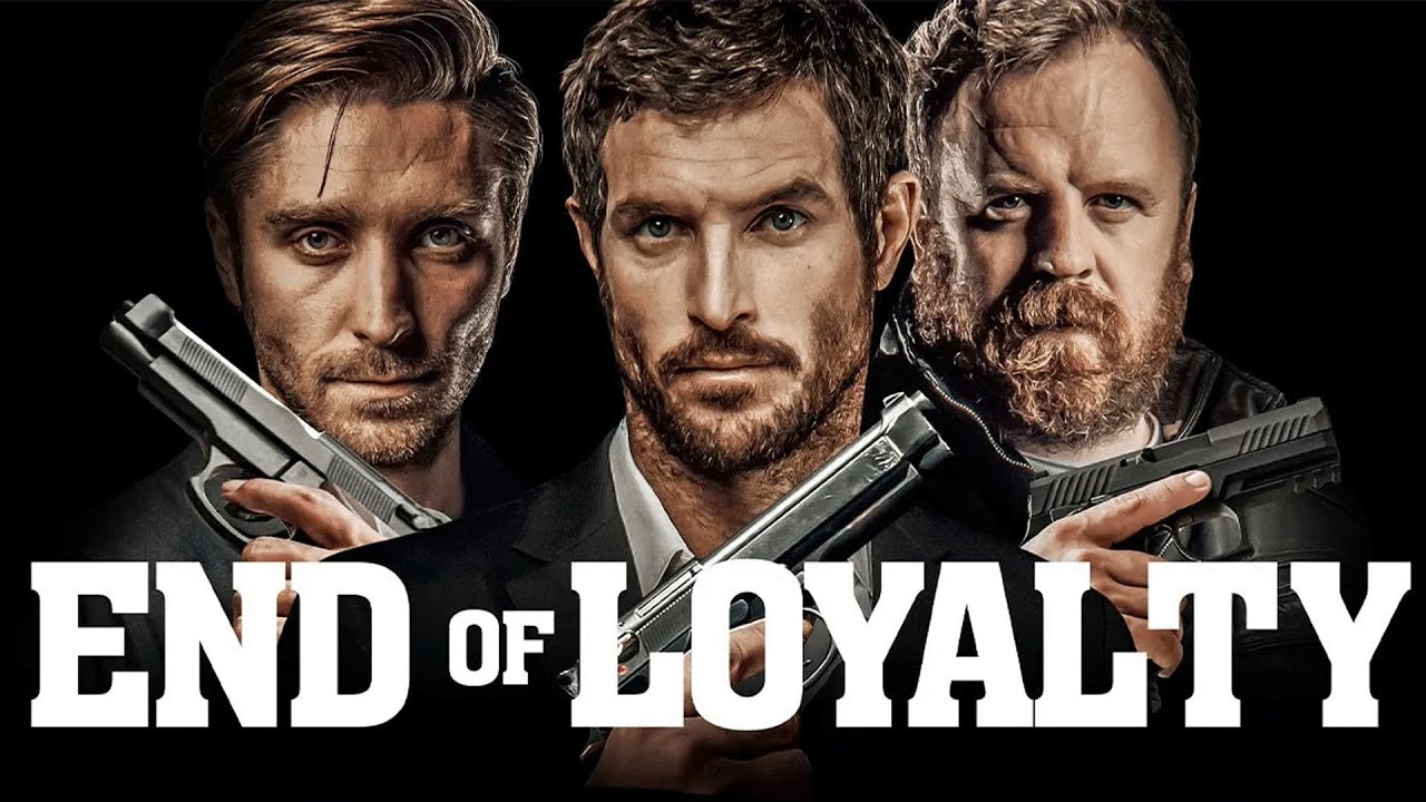 End Of Loyalty (2023) | FULL ACTION MOVIE | Vernon Wells | Michael Par&eacute; | Simon Phillips