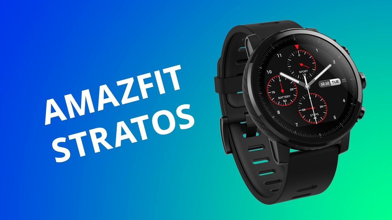Xiaomi Amazfit Pace 2 