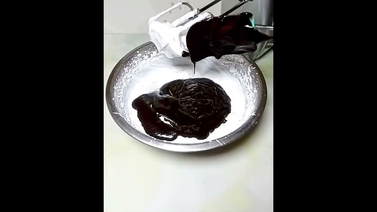 Chocolate ice- cream