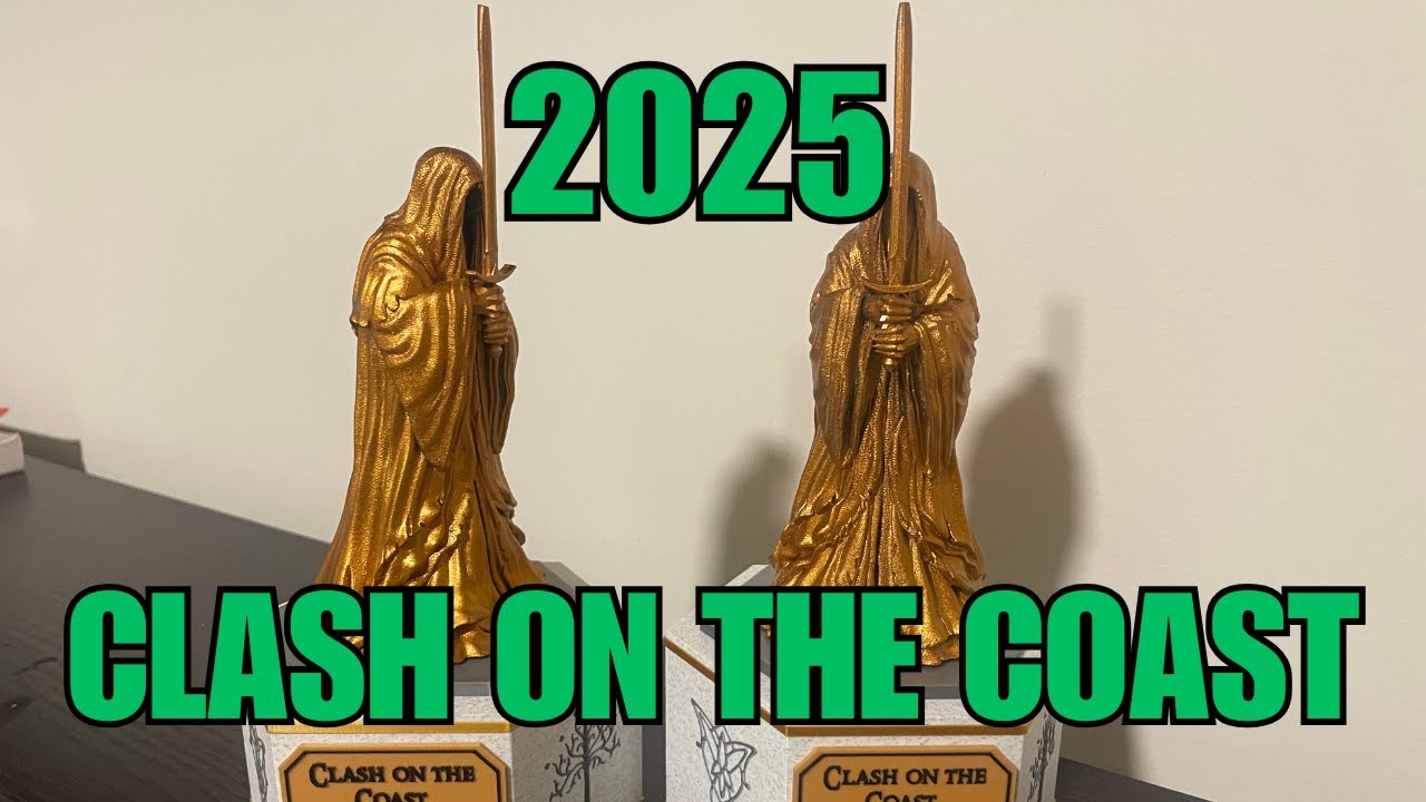 How We Won Clash on the Coast 2025
