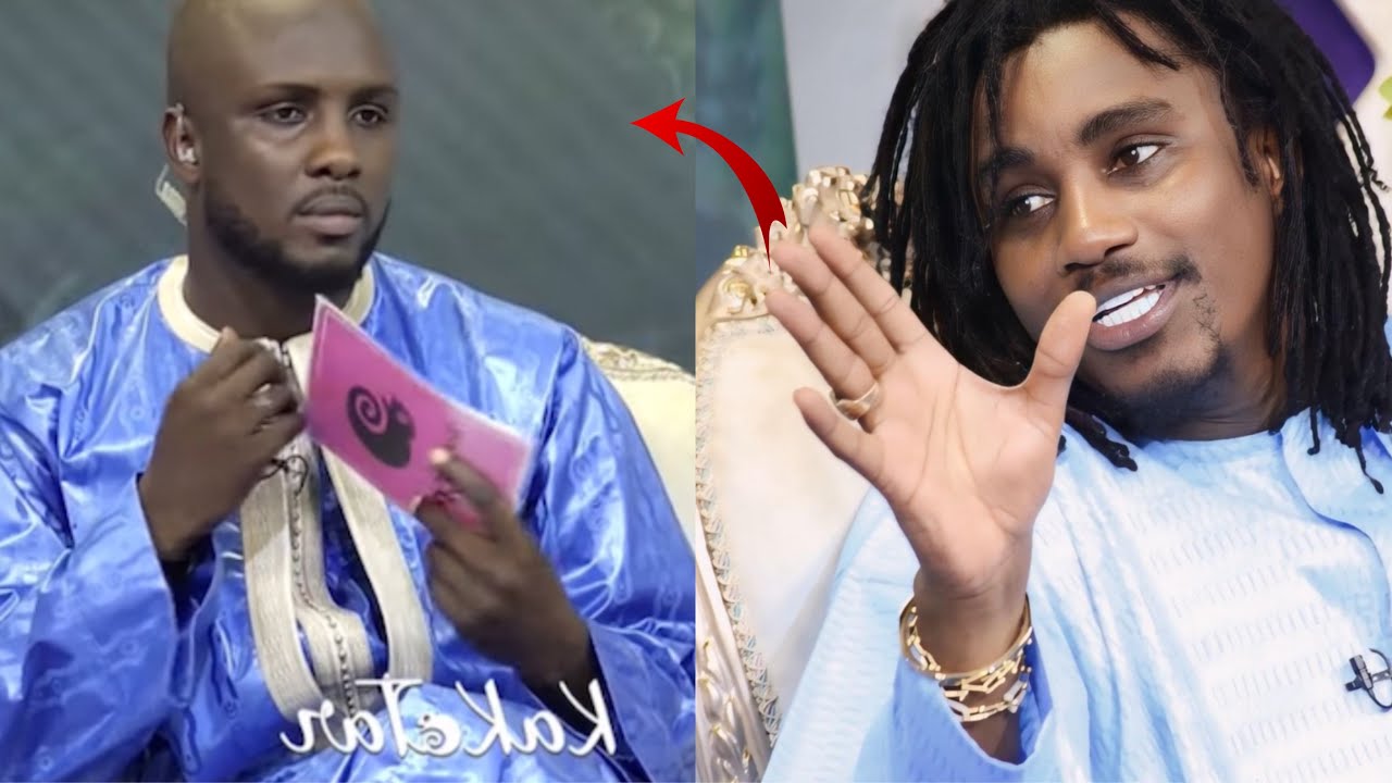 Wooogama fi pour ma Takall leuu Takkou souf, Wally Seck Balance une info sur Abba No Stress