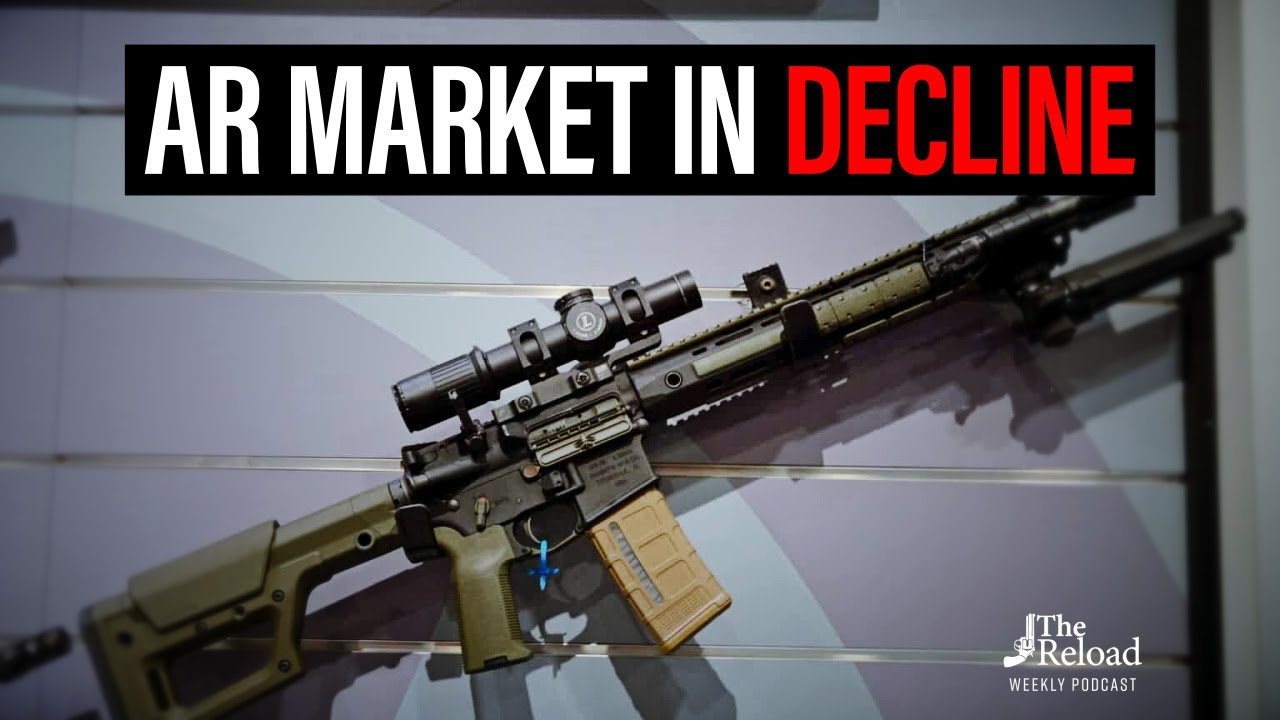 Why are AR-15 Makers Going Bankrupt? (Ft. KE Arms' Russell Phagan) | Full Podcast