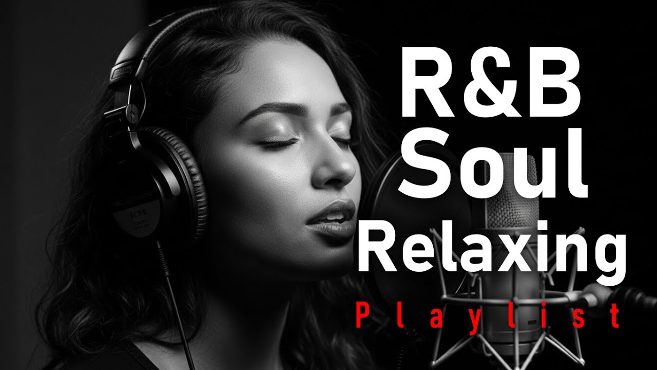 【R&B Soul】Smooth Slow Jam Soul &ndash; Chill R&B Vibes for Romantic Nights