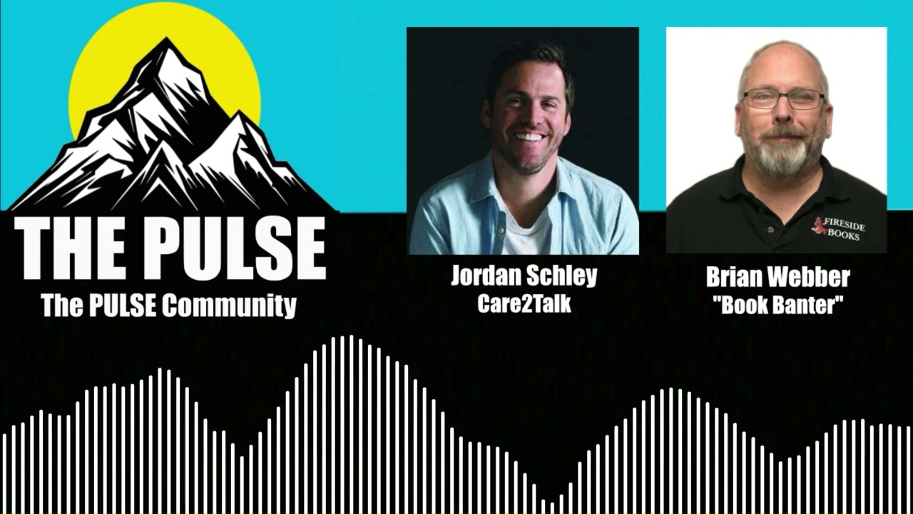 Jordan Schley of New QB Clinic & “Book Banter” with Brian Webber